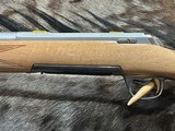 FREE SAFARI, NEW BROWNING X-BOLT WHITE GOLD MEDALLION MAPLE 7mm REM MAG 26