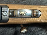 FREE SAFARI, NEW BROWNING X-BOLT WHITE GOLD MEDALLION MAPLE 7mm REM MAG 26