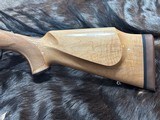 FREE SAFARI, NEW BROWNING X-BOLT WHITE GOLD MEDALLION MAPLE 7mm REM MAG 26