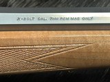 FREE SAFARI, NEW BROWNING X-BOLT WHITE GOLD MEDALLION MAPLE 7mm REM MAG 26