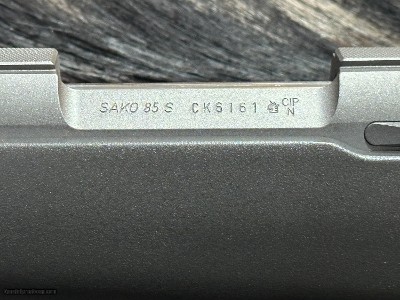 FREE SAFARI - NEW SAKO 85 FINNLIGHT II 243 WINCHESTER 20