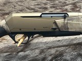 FREE SAFARI, NEW BROWNING BAR MARK 3 HELL'S CANYON SPEED ATACA FLUTED 24