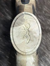 FREE SAFARI, NEW BROWNING BAR MARK 3 HELL'S CANYON SPEED ATACA FLUTED 24