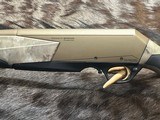 FREE SAFARI, NEW BROWNING BAR MARK 3 HELL'S CANYON SPEED ATACA FLUTED 24