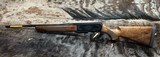 FREE SAFARI, NEW BROWNING MARK II SAFARI ENGRAVED 270 WINCHESTER 22 GOOD WOOD 031001224 - LAYAWAY AVAILABLE - 3 of 23