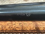 FREE SAFARI, NEW BROWNING MARK II SAFARI ENGRAVED 270 WINCHESTER 22 GOOD WOOD 031001224 - LAYAWAY AVAILABLE - 17 of 23