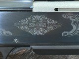 FREE SAFARI, NEW BROWNING MARK II SAFARI ENGRAVED 270 WINCHESTER 22 GOOD WOOD 031001224 - LAYAWAY AVAILABLE - 8 of 23