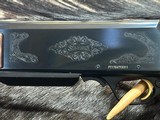 FREE SAFARI, NEW BROWNING MARK II SAFARI ENGRAVED 270 WINCHESTER 22 GOOD WOOD 031001224 - LAYAWAY AVAILABLE - 18 of 23