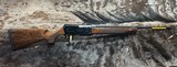 FREE SAFARI, NEW BROWNING MARK II SAFARI ENGRAVED 270 WINCHESTER 22 GOOD WOOD 031001224 - LAYAWAY AVAILABLE - 2 of 23