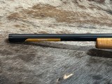 NEW LIMITED EDITION BROWNING T-BOLT TARGET MAPLE 22LR 20