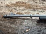FREE SAFARI, NEW RUGER M77 HAWKEYE ALASKAN 416 RUGER W/ BRAKE 20