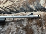 FREE SAFARI, NEW RUGER M77 HAWKEYE ALASKAN 375 RUGER W/ BRAKE 20