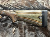 FREE SAFARI, NEW RUGER M77 HAWKEYE GUIDE GUN 338 WINCHESTER MAG W/ BRAKE 20