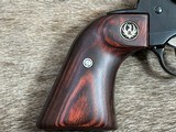 NEW RUGER VAQUERO 357 MAGNUM 5.5