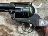 NEW RUGER VAQUERO 357 MAGNUM 5.5