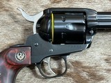 NEW RUGER VAQUERO 357 MAGNUM 5.5