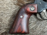 NEW PAIR RUGER VAQUERO 357 MAGNUM 4.62