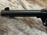 NEW RUGER VAQUERO 45 COLT 5.5