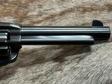 NEW RUGER VAQUERO 45 COLT 5.5