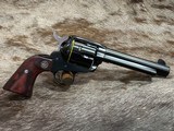 NEW RUGER VAQUERO 45 COLT 5.5