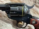 NEW RUGER VAQUERO 45 COLT 5.5