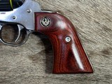 NEW RUGER VAQUERO 357 MAG 5.5