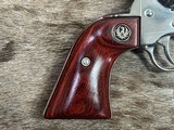 NEW RUGER VAQUERO 357 MAG 4.62