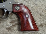 NEW RUGER VAQUERO 357 MAG 4.62