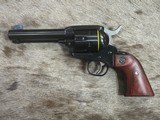 NEW RUGER VAQUERO 45 COLT 4.62