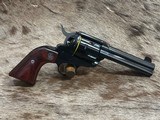 NEW RUGER VAQUERO 45 COLT 4.62