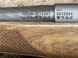 FREE SAFARI, NEW STEYR ARMS CL II FULL STOCK 7MM-08 REM GOOD WOOD CLII - LAYAWAY AVAILABLE - 18 of 25