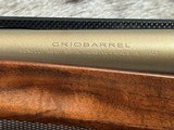 LNIB LIMITED EDITION BENELLI ETHOS FEDERAL PRAIRIE STORM 12GA 28