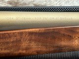 LNIB LIMITED EDITION BENELLI ETHOS FEDERAL PRAIRIE STORM 12GA 28