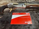 LNIB LIMITED EDITION BENELLI ETHOS FEDERAL PRAIRIE STORM 12GA 28