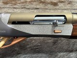 LNIB LIMITED EDITION BENELLI ETHOS FEDERAL PRAIRIE STORM 12GA 28