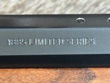 1 OF 375 WINCHESTER LIMITED SERIES 1885 HIGH WALL 45-90 34