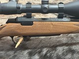 FREE SAFARI,
LEFT HAND BROWNING A-BOLT MEDALLION 300 WIN MAG 26