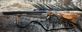 FREE SAFARI, 1957 KRIEGHOFF DRILLING 6.5X57R & 16GA, AMMO, BRASS, DIES - LAYAWAY AVAILABLE - 3 of 23