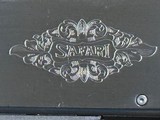 FREE SAFARI, BROWNING MARK II SAFARI ENGRAVED 308 WIN 22 LEUPOLD SCOPE GOOD WOOD 031001218 - LAYAWAY AVAILABLE - 17 of 23