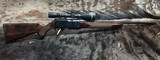 FREE SAFARI, BROWNING MARK II SAFARI ENGRAVED 308 WIN 22 LEUPOLD SCOPE GOOD WOOD 031001218 - LAYAWAY AVAILABLE - 2 of 23