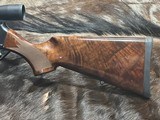 FREE SAFARI, BROWNING MARK II SAFARI ENGRAVED 308 WIN 22 LEUPOLD SCOPE GOOD WOOD 031001218 - LAYAWAY AVAILABLE - 13 of 23