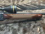 FREE SAFARI, BROWNING MARK II SAFARI ENGRAVED 308 WIN 22 LEUPOLD SCOPE GOOD WOOD 031001218 - LAYAWAY AVAILABLE - 6 of 23