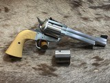 FREE SAFARI, NEW FREEDOM ARMS MODEL 97 PREMIER GRADE 45 COLT & 45 ACP, MANY UPGRADES - LAYAWAY AVAILABLE