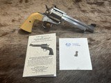 FREE SAFARI, NEW FREEDOM ARMS MODEL 97 PREMIER GRADE 45 COLT & 45 ACP, MANY UPGRADES - LAYAWAY AVAILABLE - 2 of 25