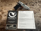 NEW NIGHTHAWK CUSTOM ENVOY DOUBLE STACK GOV'T 9MM, IOS & OTHER UPGRADES - 21 of 25