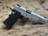 NEW NIGHTHAWK CUSTOM ENVOY DOUBLE STACK GOV'T 9MM, IOS & OTHER UPGRADES - 1 of 25
