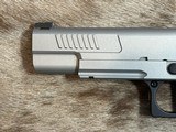 NEW NIGHTHAWK CUSTOM ENVOY DOUBLE STACK GOV'T 9MM, IOS & OTHER UPGRADES - 12 of 25