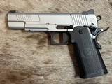 NEW NIGHTHAWK CUSTOM ENVOY DOUBLE STACK GOV'T 9MM, IOS & OTHER UPGRADES - 9 of 25