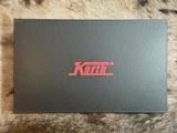 NEW KORTH SUPER SPORT GTS 357 MAG 6