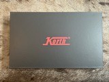 NEW KORTH MONGOOSE 357 MAG 5.25